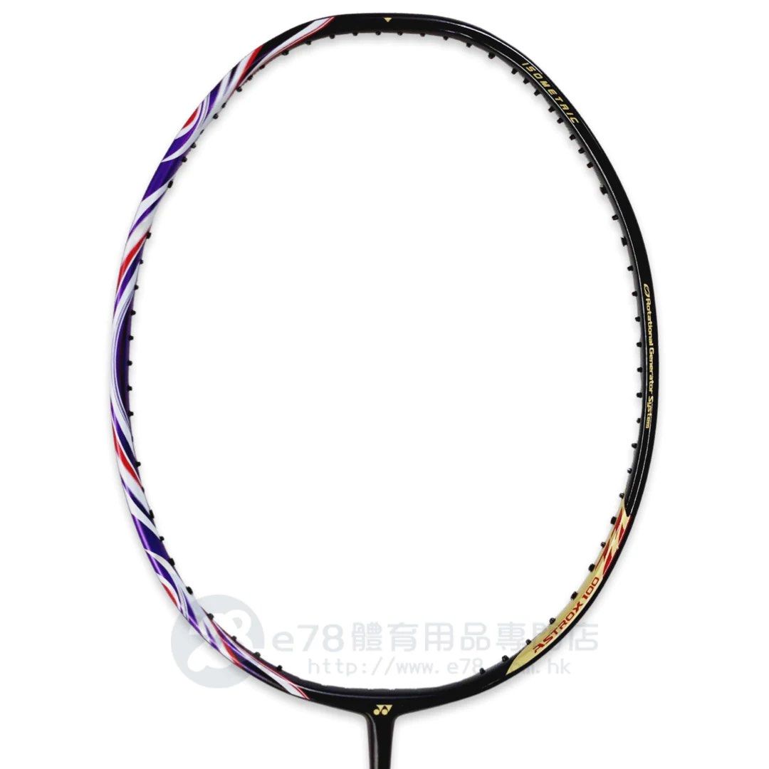 Yonex Astrox 100 ZZ BP, Sports Equipment, Sports & Games, Racket ...