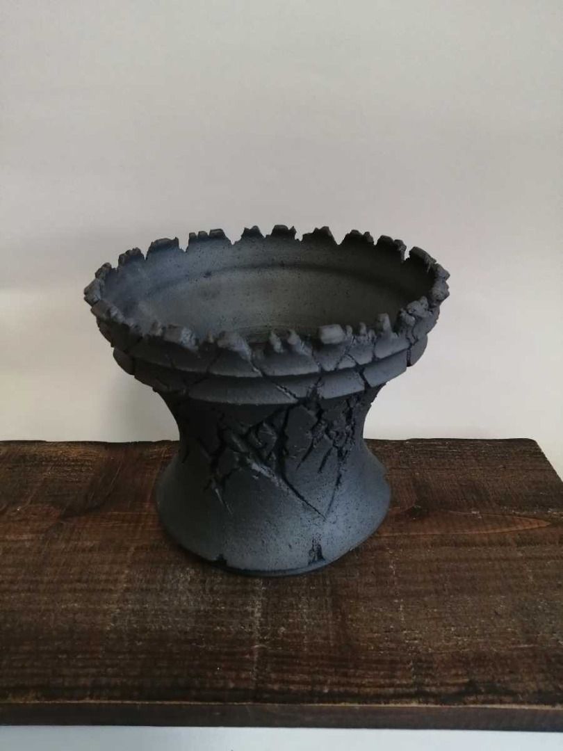 yt-yf ceramics×WH NURSERY CROWN M YT-YF ytyf ceramics