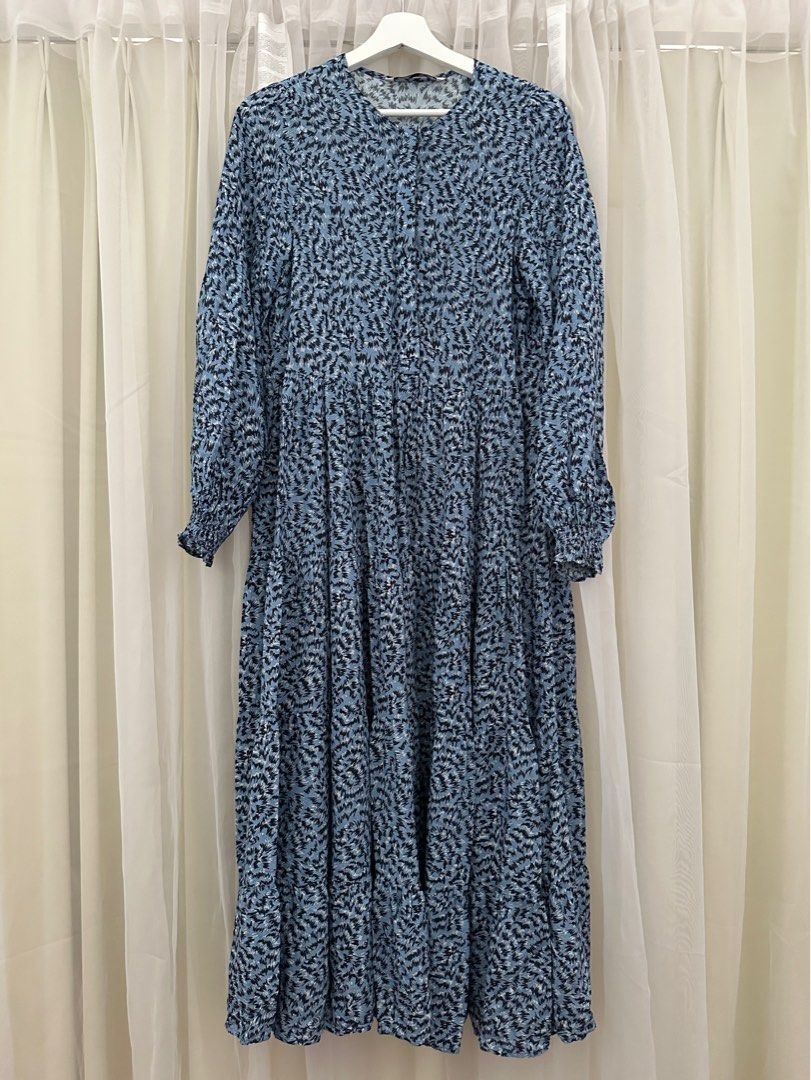 The angel dress sale zara