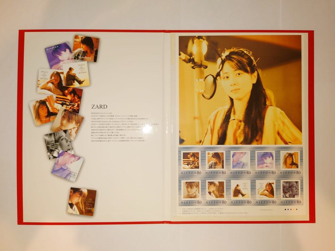 ZARD La Belle Memoire de Izumi Sakai 極美品 ZARD La Belle Memoire de Izumi Sakai 極美品