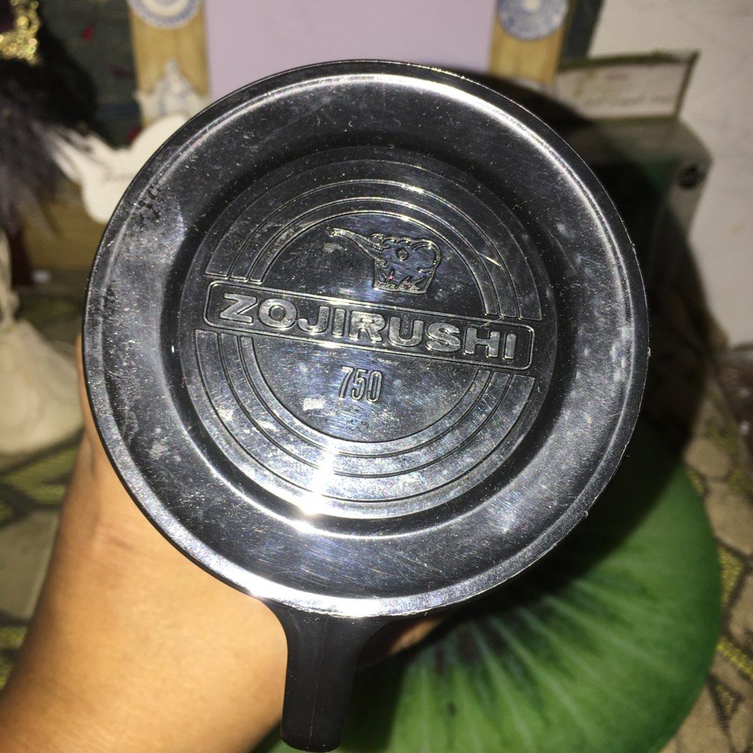 ZOJIRUSHI Thermos 750ml, Furniture & Home Living, Kitchenware ...