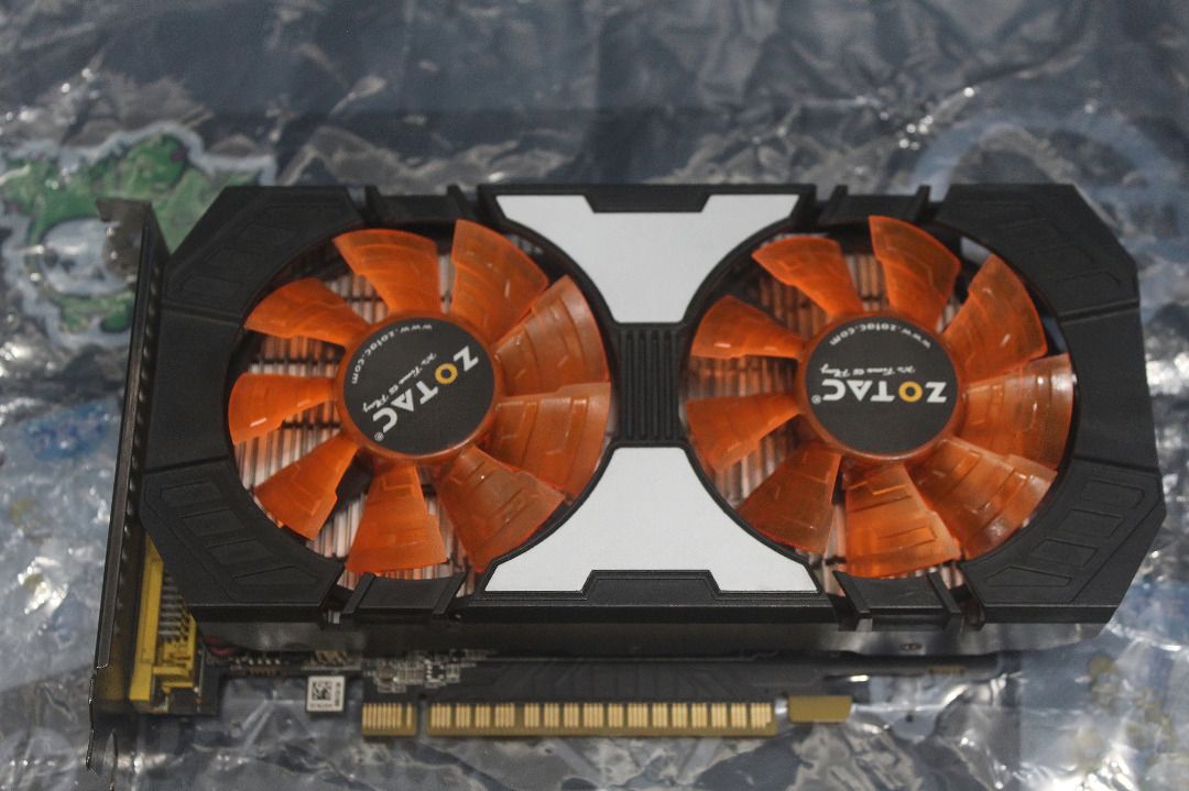 Gtx 750 ti zotac dual fan hot sale