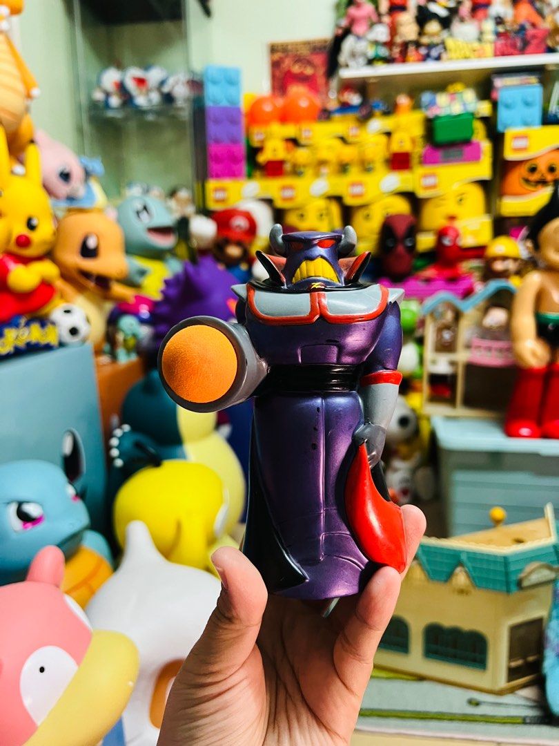 Zurg popper top