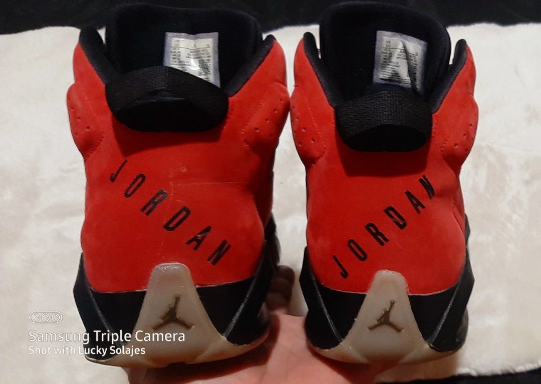 10 Us Men / 44 Euro Nike Air Jordan Lift Off Basketball Shoes on Carousell