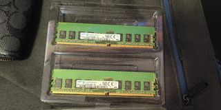 16Gb DDR4 Rams