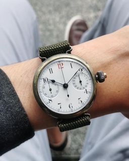 Cheap vintage chronograph store