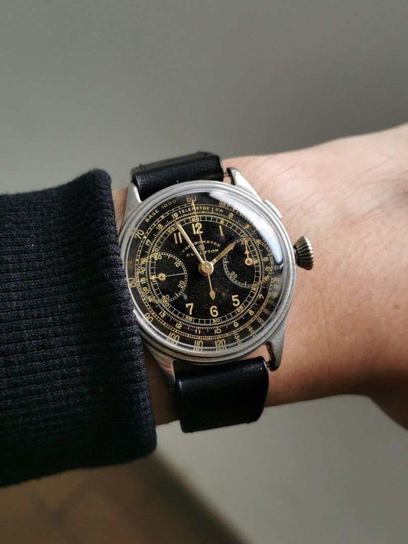 Doxa valjoux 22 hot sale