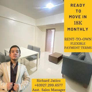 1BR- 43SQM CONDO NEAR NAIA TERMINAL 3 - 150 NEWPORT BOULEVARD IN NEWPORT CITY-GOOD FOR AIRBNB BUSINESS FOR AS LOW AS 15K MONTHLY