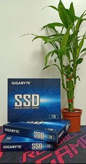 1TB GIGABYTE SSD
