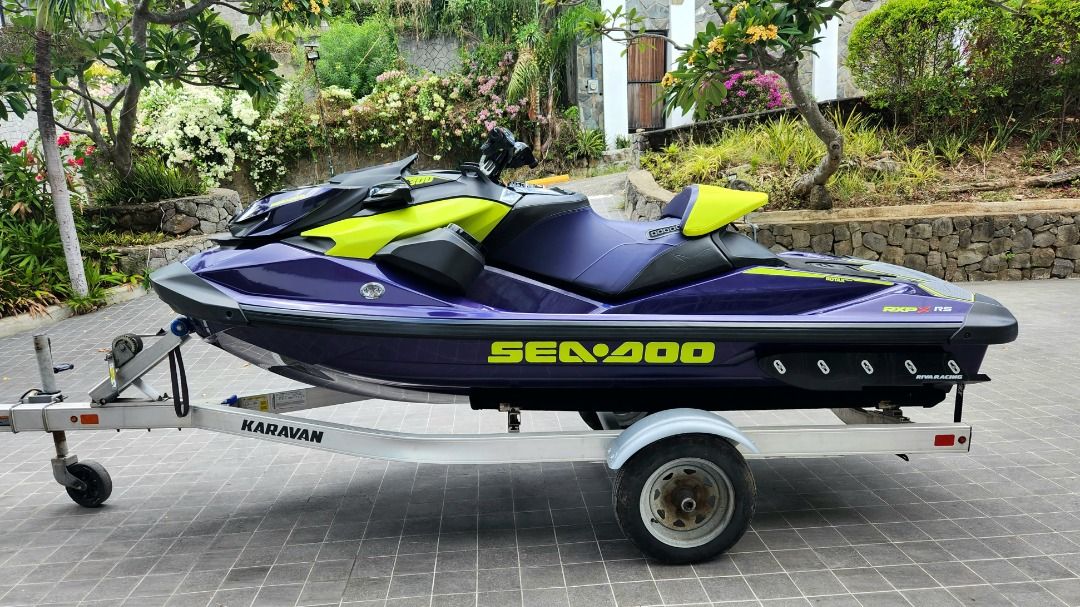2023 SEA DOO RXP X 300, Special Vehicles, Boats and Aircrafts on Carousell