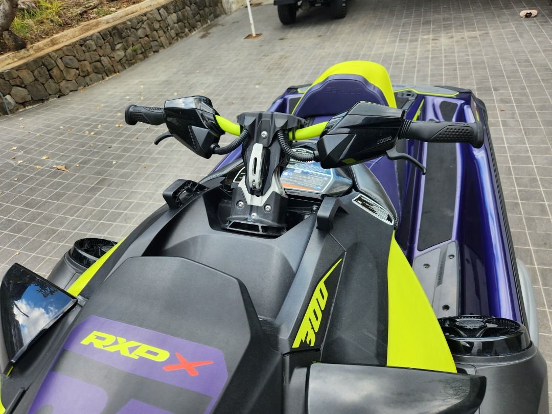 2023 SEA DOO RXP X 300, Special Vehicles, Boats and Aircrafts on Carousell