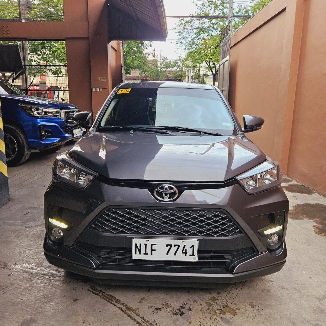 2023 Toyota Raize 1.3E AT Automatic Gas Auto, Cars for Sale, Used Cars