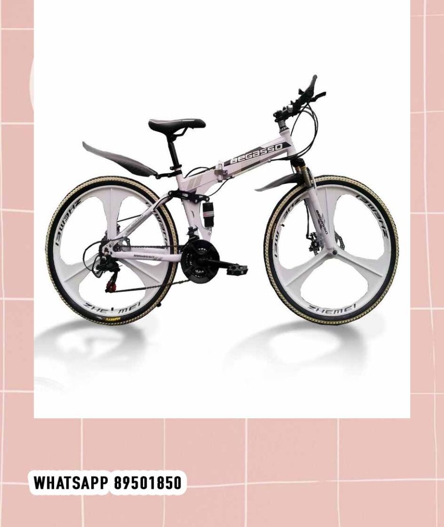 Folding bmw best sale cycle