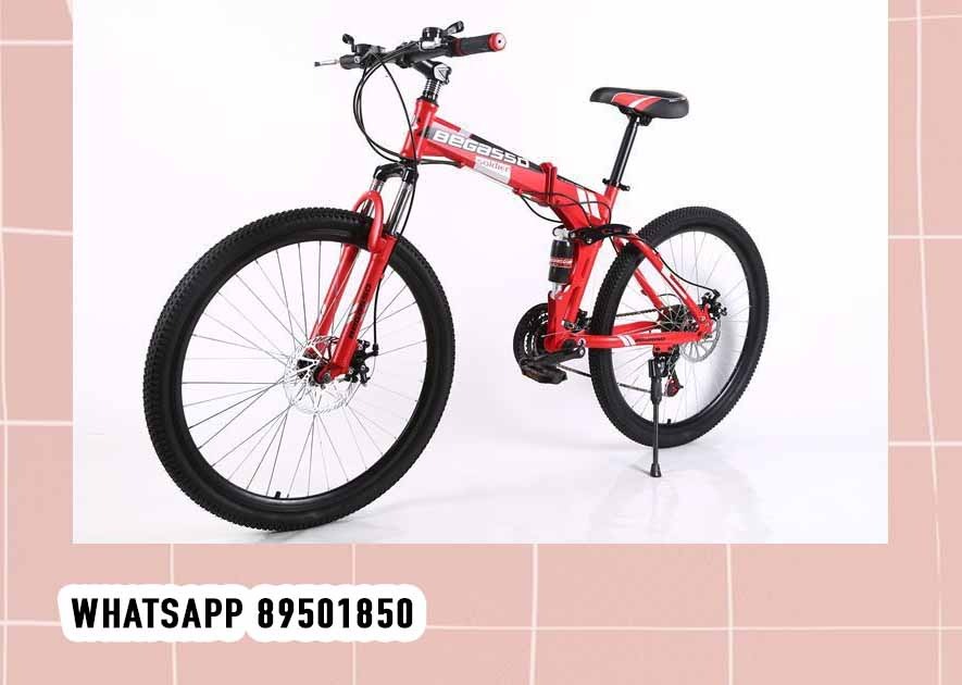 Begasso folding clearance bicycle review