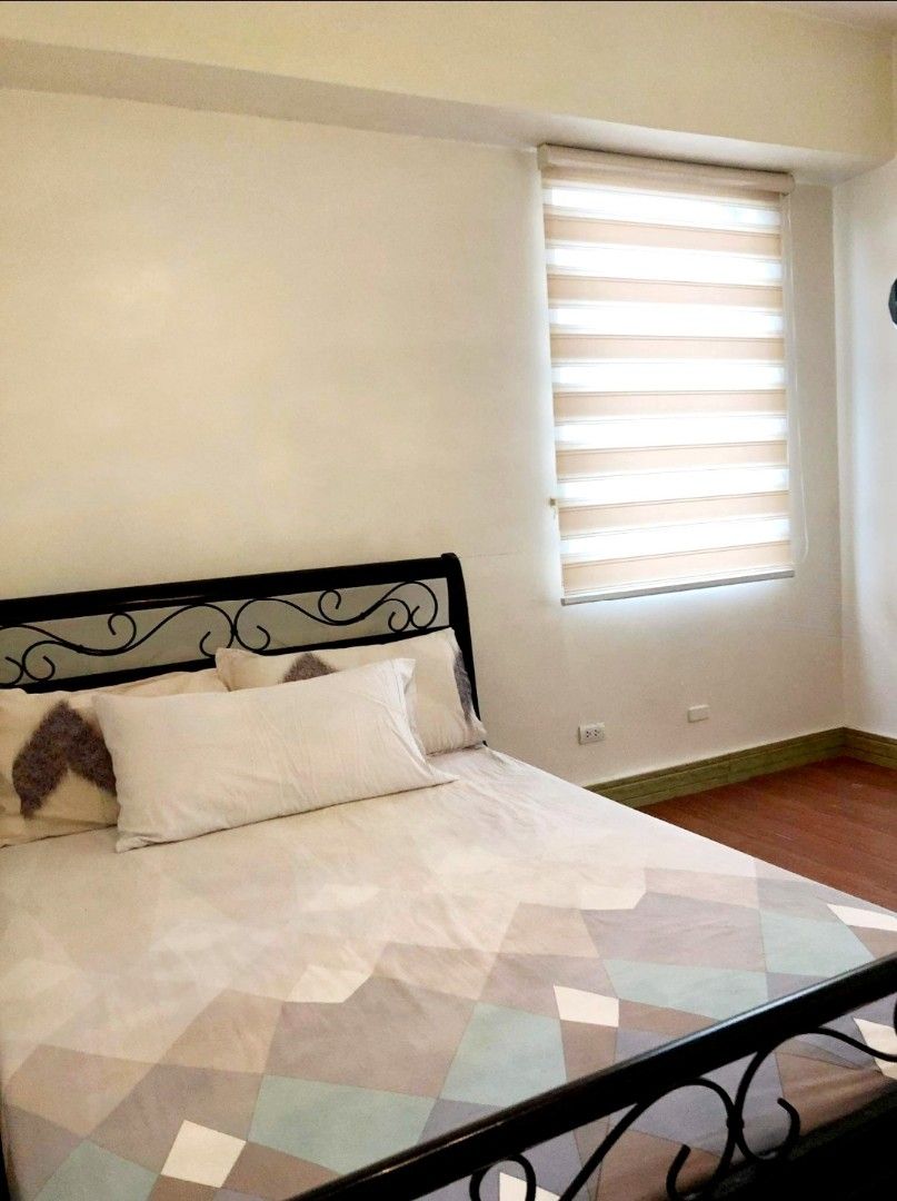 2BR 98sqm Bellagio Tower 1 Forbes Town Burgos Circle Taguig BGC ...