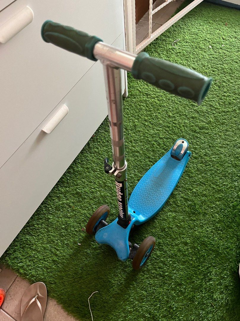 3 children scooters for sale, Sports Equipment, PMDs, EScooters & E