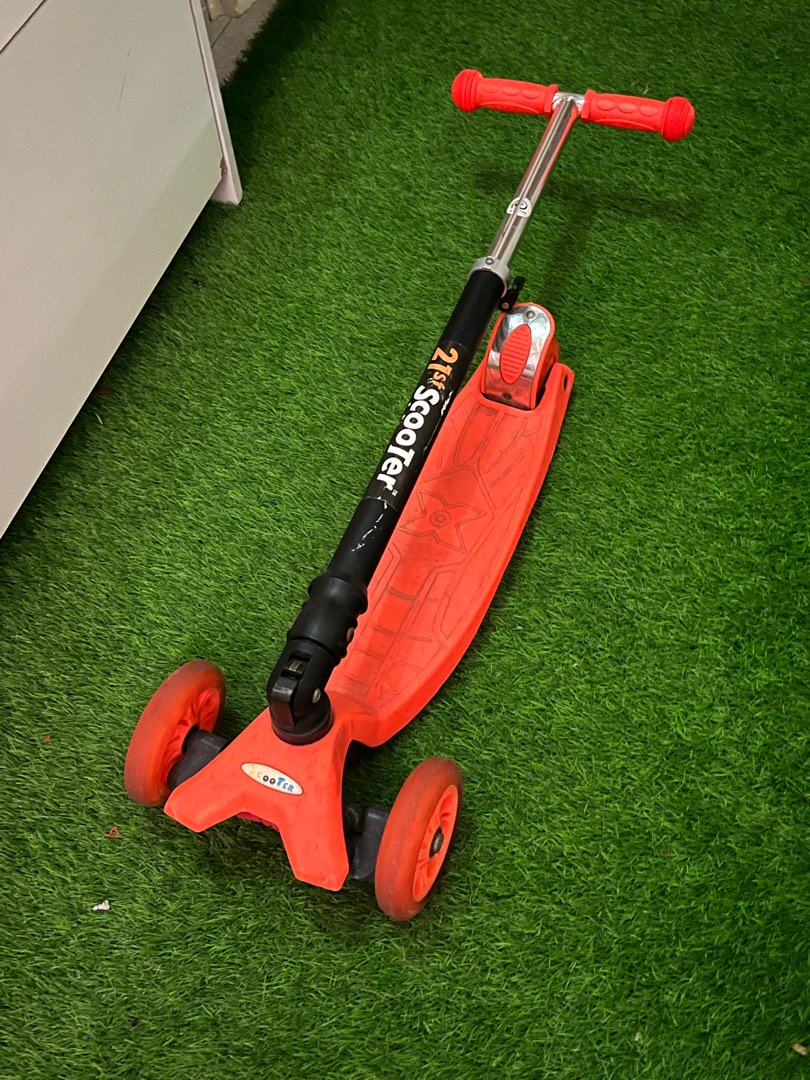 3 children scooters for sale, Sports Equipment, PMDs, EScooters & E