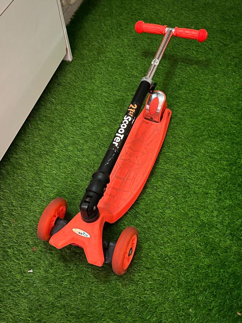 3 children scooters for sale, Sports Equipment, PMDs, EScooters & E