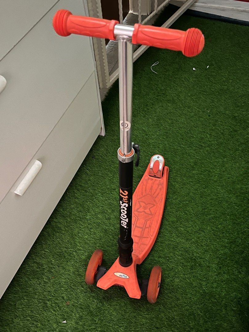 3 children scooters for sale, Sports Equipment, PMDs, EScooters & E