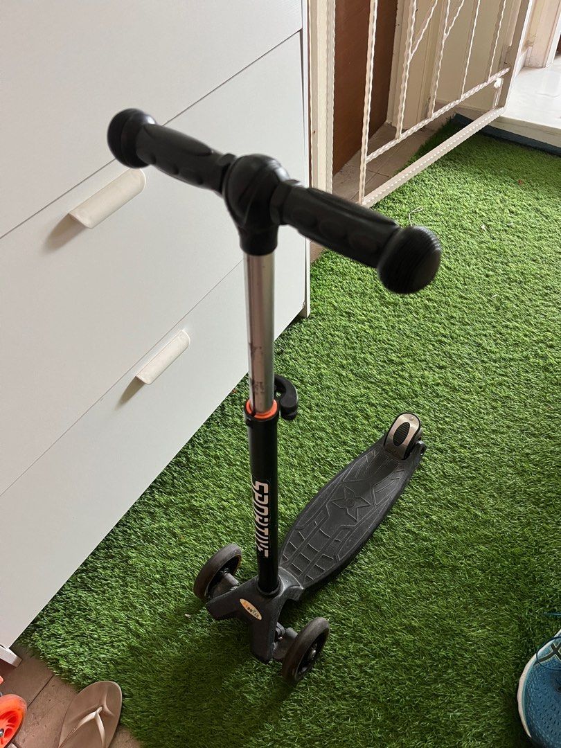 3 children scooters for sale, Sports Equipment, PMDs, EScooters & E