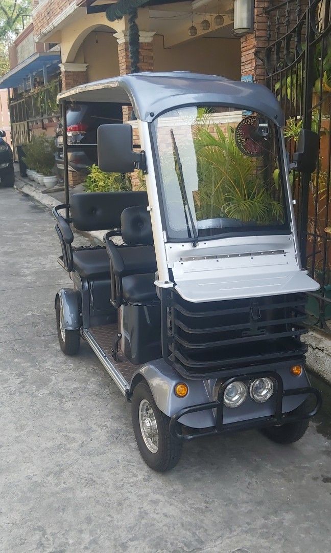 4 wheel Golf Cart Ebike Super 009, Hobbies & Toys, Toys & Games on ...