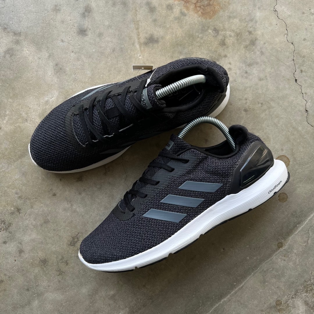 Adidas cosmic 2 deals grey black
