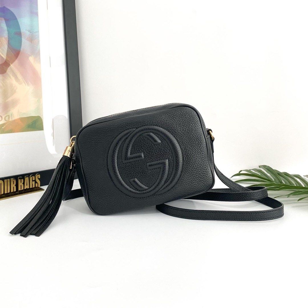 Gucci soho disco best sale bag colors