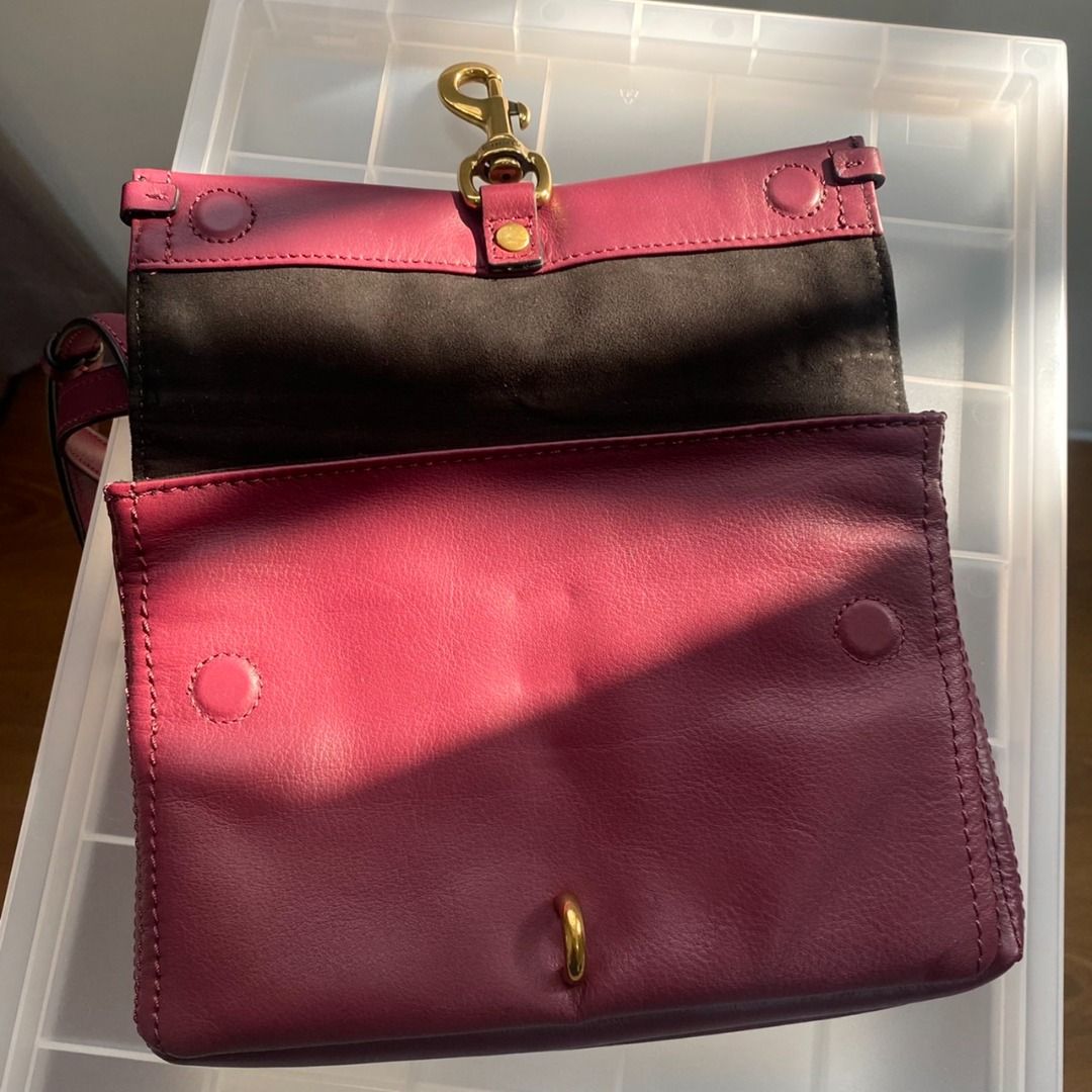 Etienne aigner harper 2025 crossbody