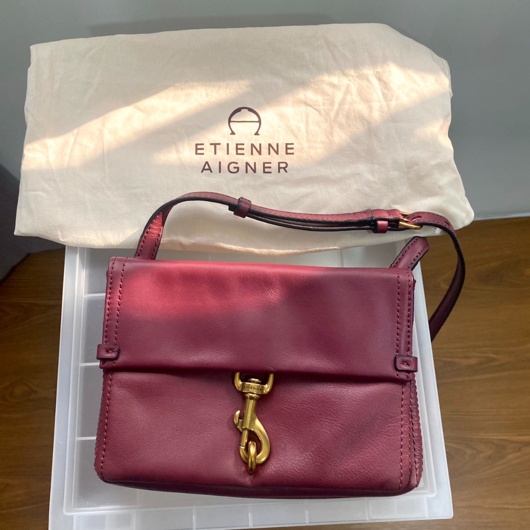 Etienne aigner harper hotsell crossbody