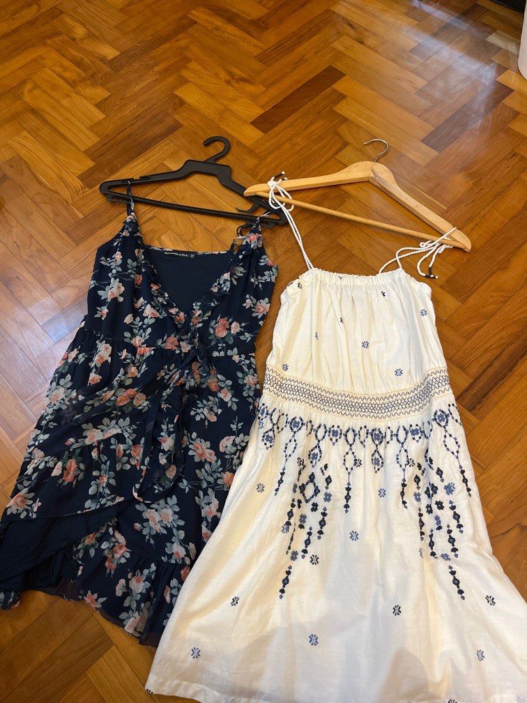 Abercrombie and fitch dresses discount
