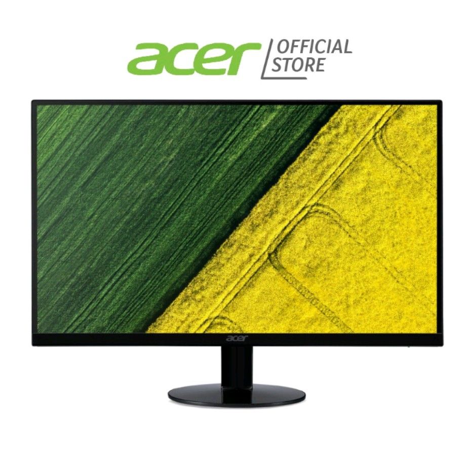 Acer Computer Monitor Screen 21.5