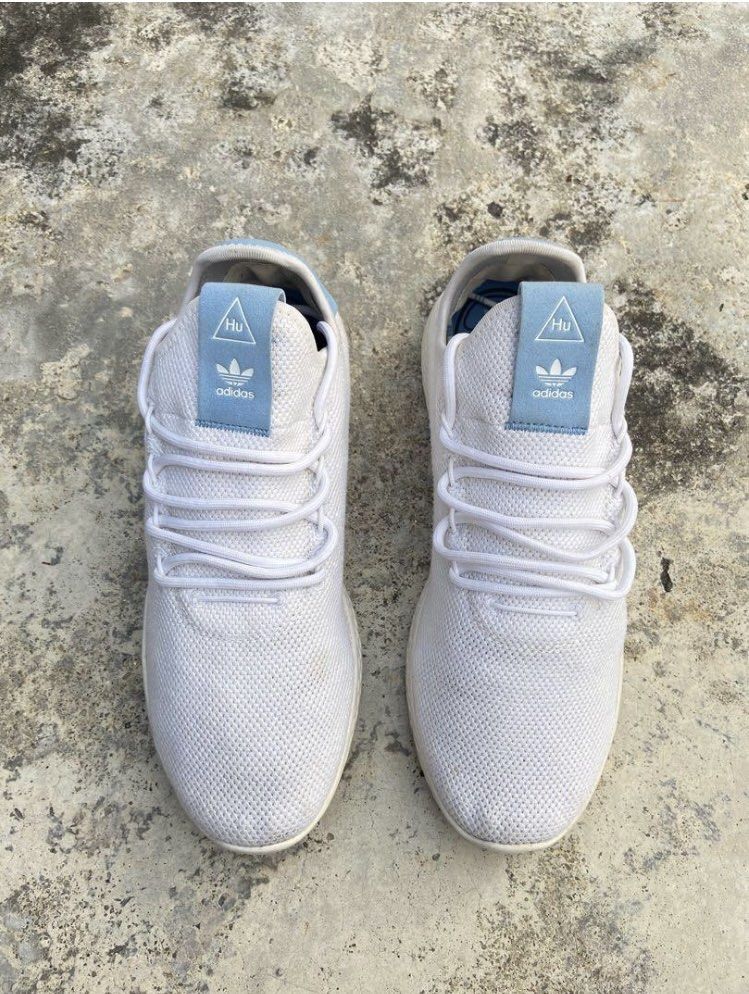 Pharrell tennis hu sizing on sale
