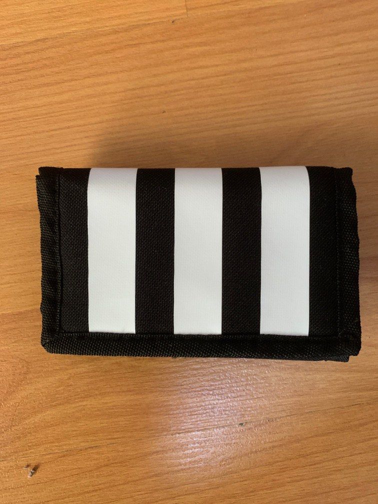 Adidas stripes wallet discount