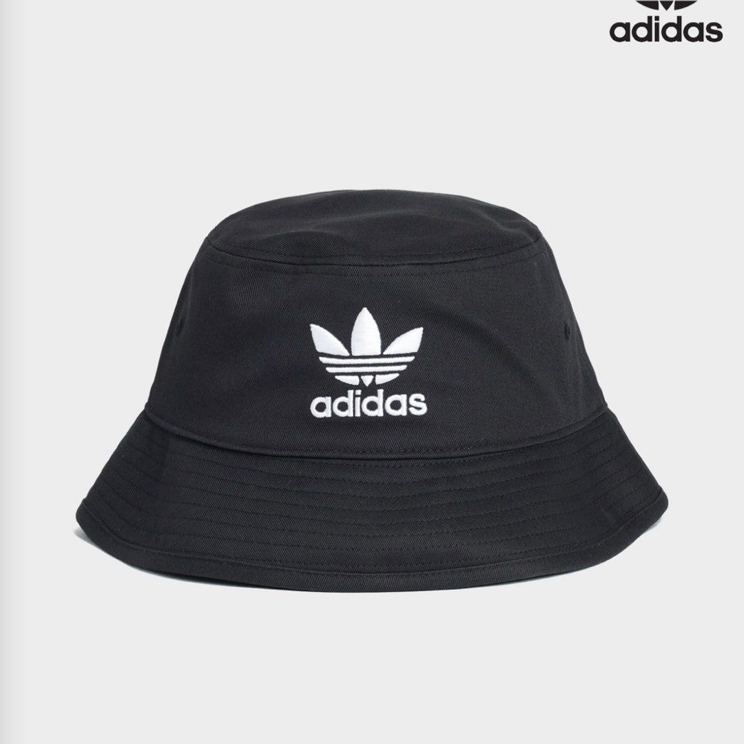 Adidas Bucket Hat, Men's Fashion, Watches & Accessories, Caps & Hats on