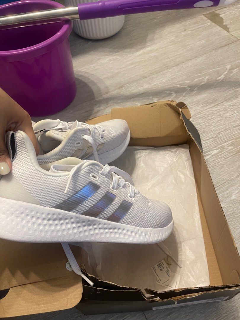 Adidas Cloudfoam Puremotion on Carousell