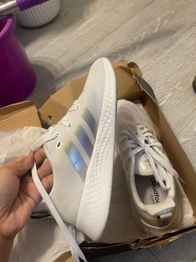 Adidas Cloudfoam Puremotion on Carousell