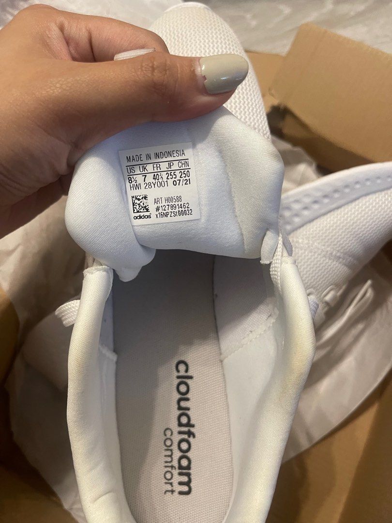 Adidas Cloudfoam Puremotion on Carousell