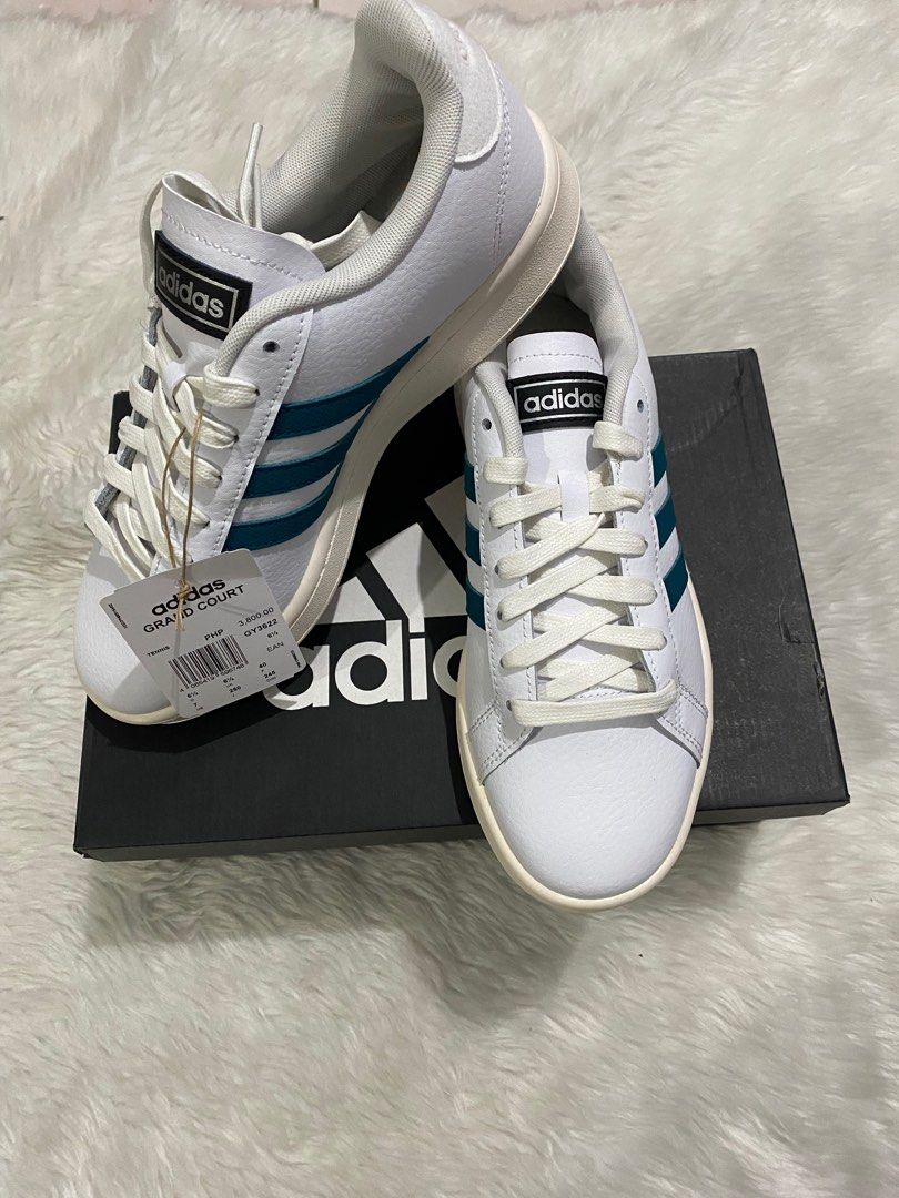 Adidas Grand court shoes on Carousell