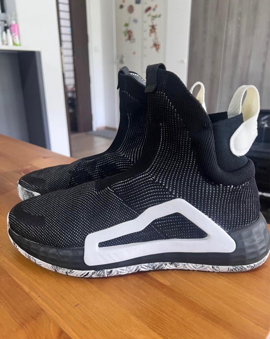 Adidas high cut Women s Fashion Footwear Sneakers on Carousell