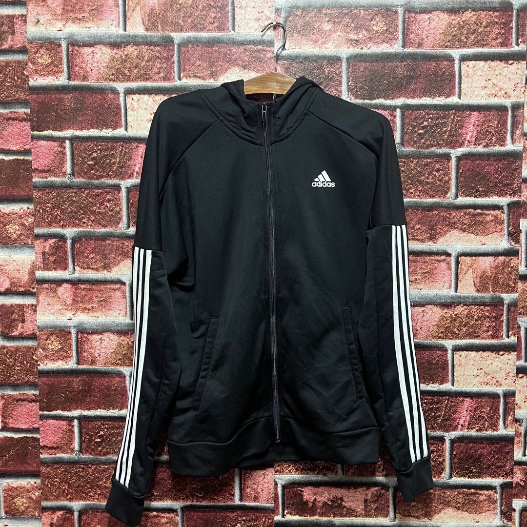 Adidas hoodie sweater Men s Fashion Coats Jackets and Outerwear