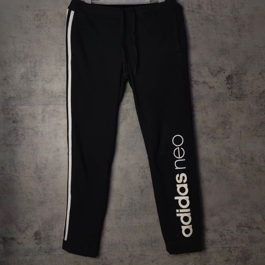 Women's adidas neo track pants discount