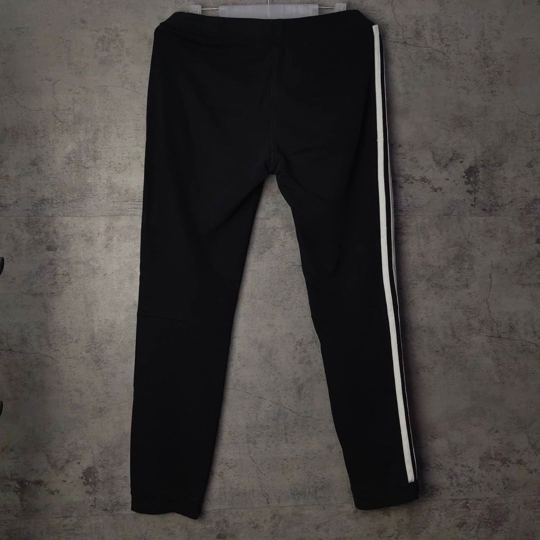 Adidas neo womens 2025 fashion track pants black
