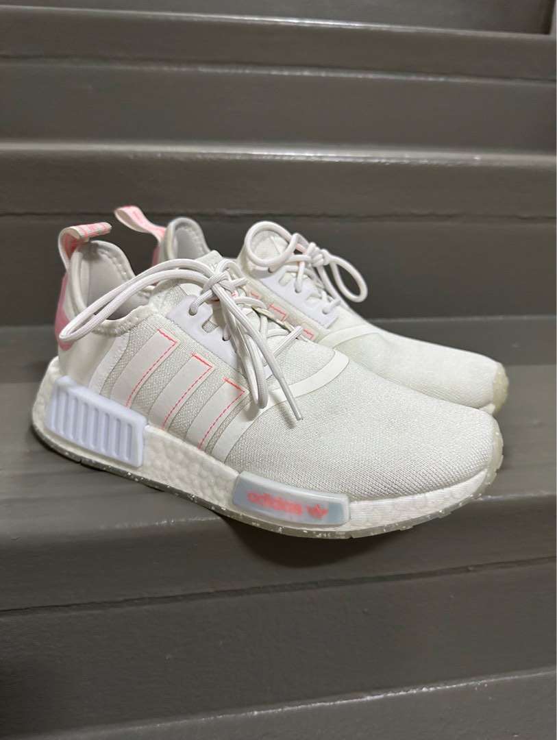 Adidas NMD R1 Women s Fashion Footwear Sneakers on Carousell