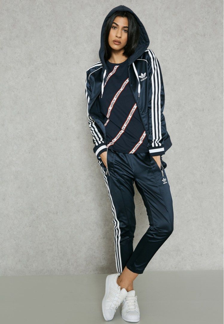 Adidas 3 foil sweatpants online