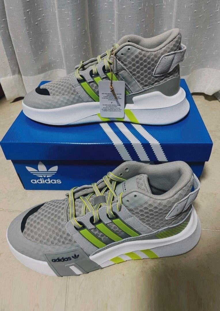 Adidas originals eqt store bask adv yellow