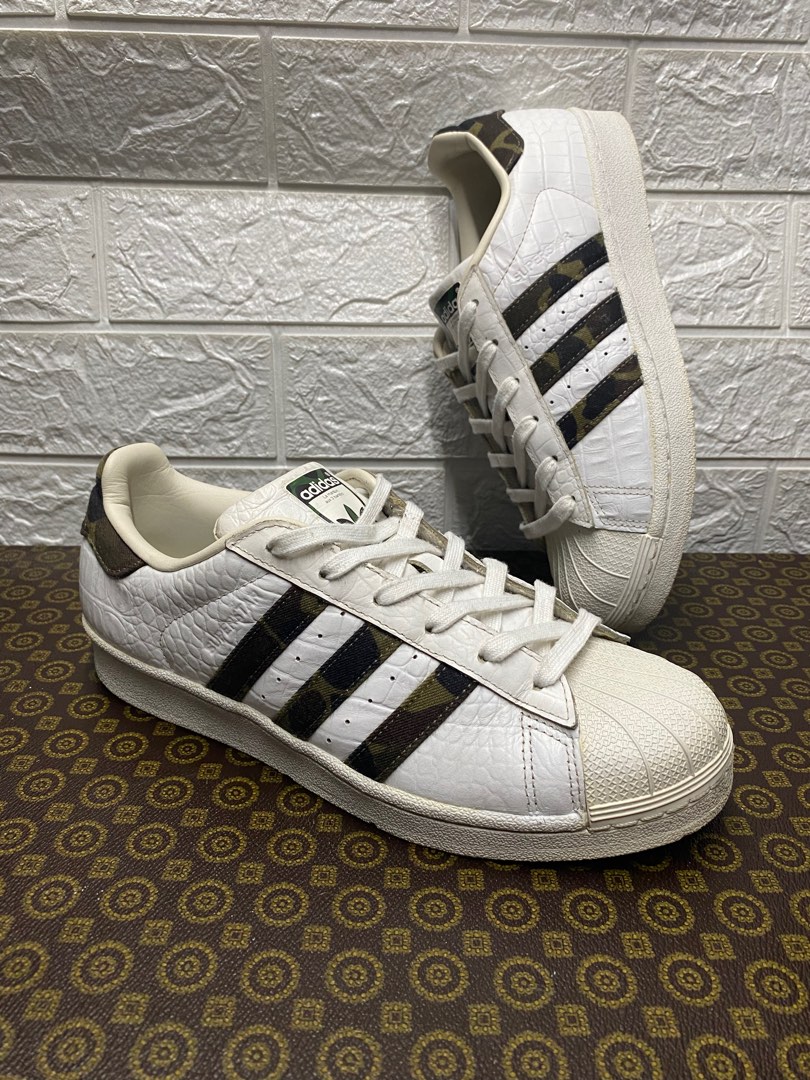 Adidas Originals Superstar Foundation Camo