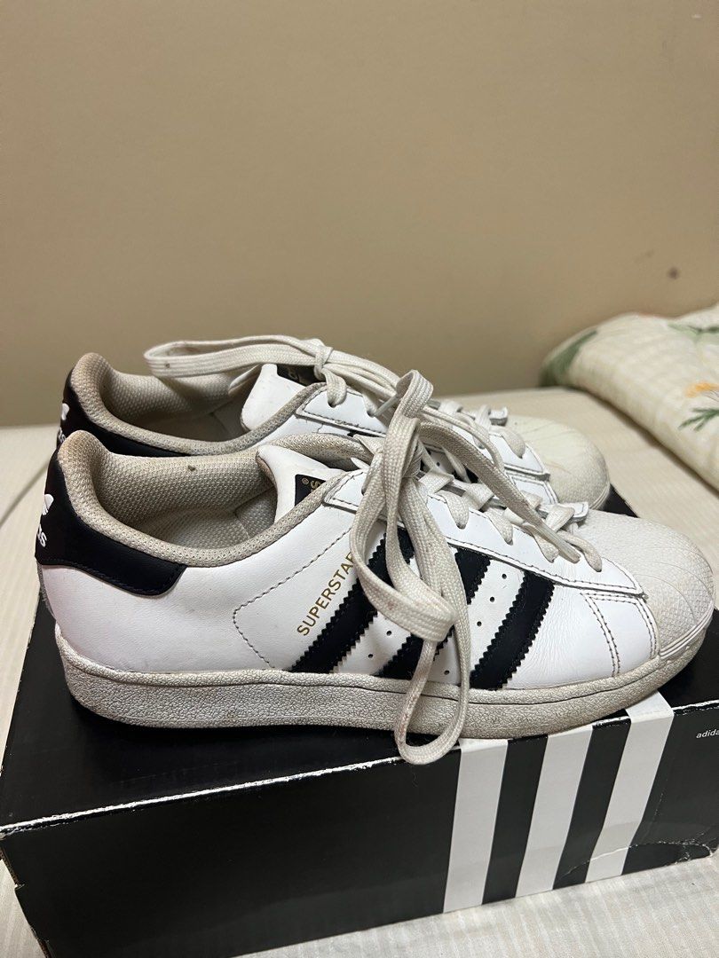 Adidas originals superstar UK 4 Women s Fashion Footwear