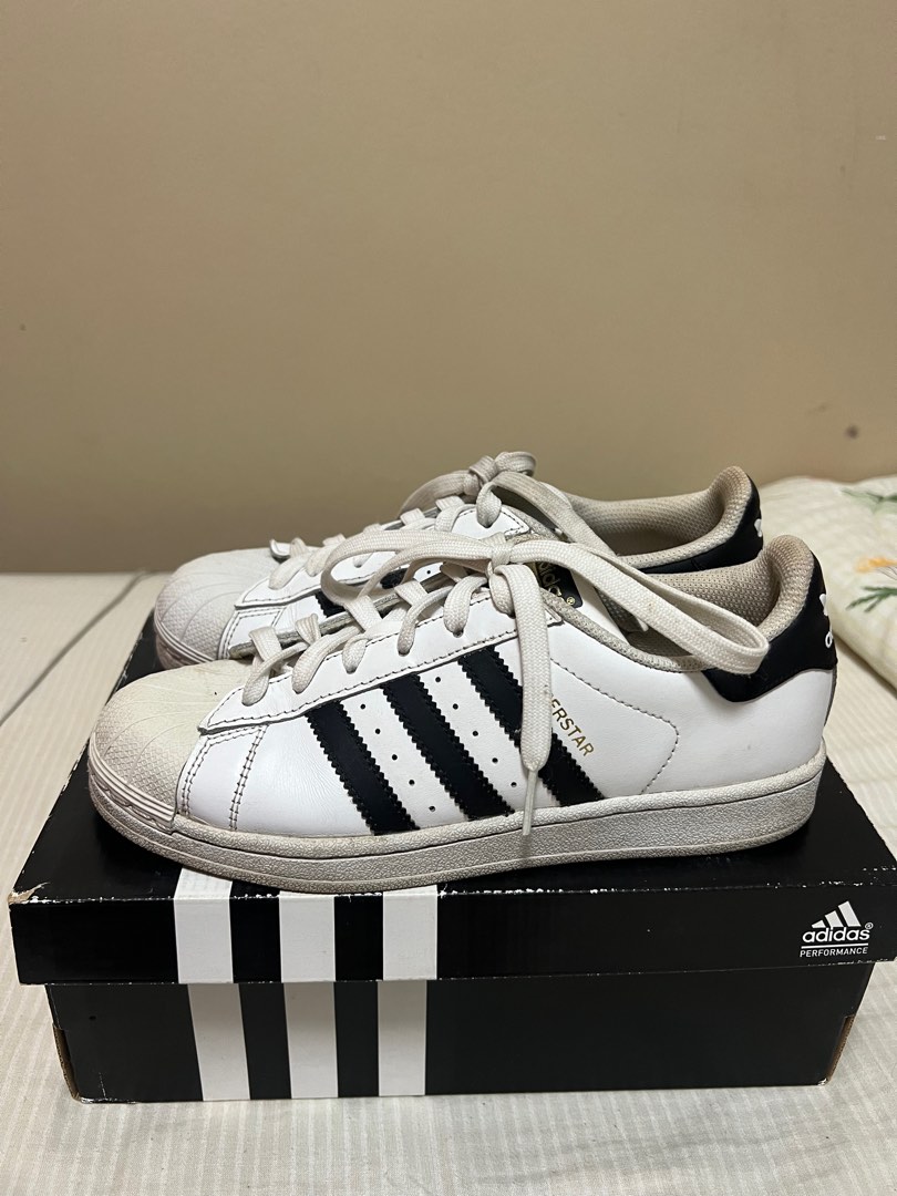 Adidas originals superstar UK 4 Women s Fashion Footwear