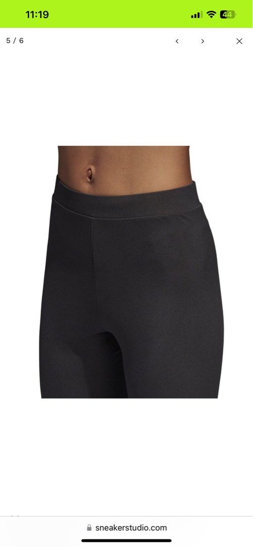 Adidas originals cheap trefoil tight