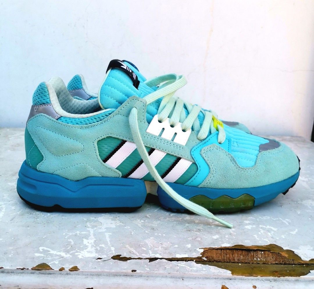 Adidas store torsion turquoise